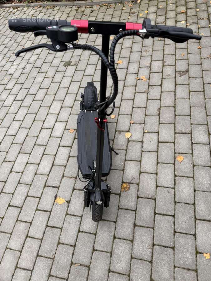 Tvarkingas Cyclone RS-3 - nuotraukos Nr. 3