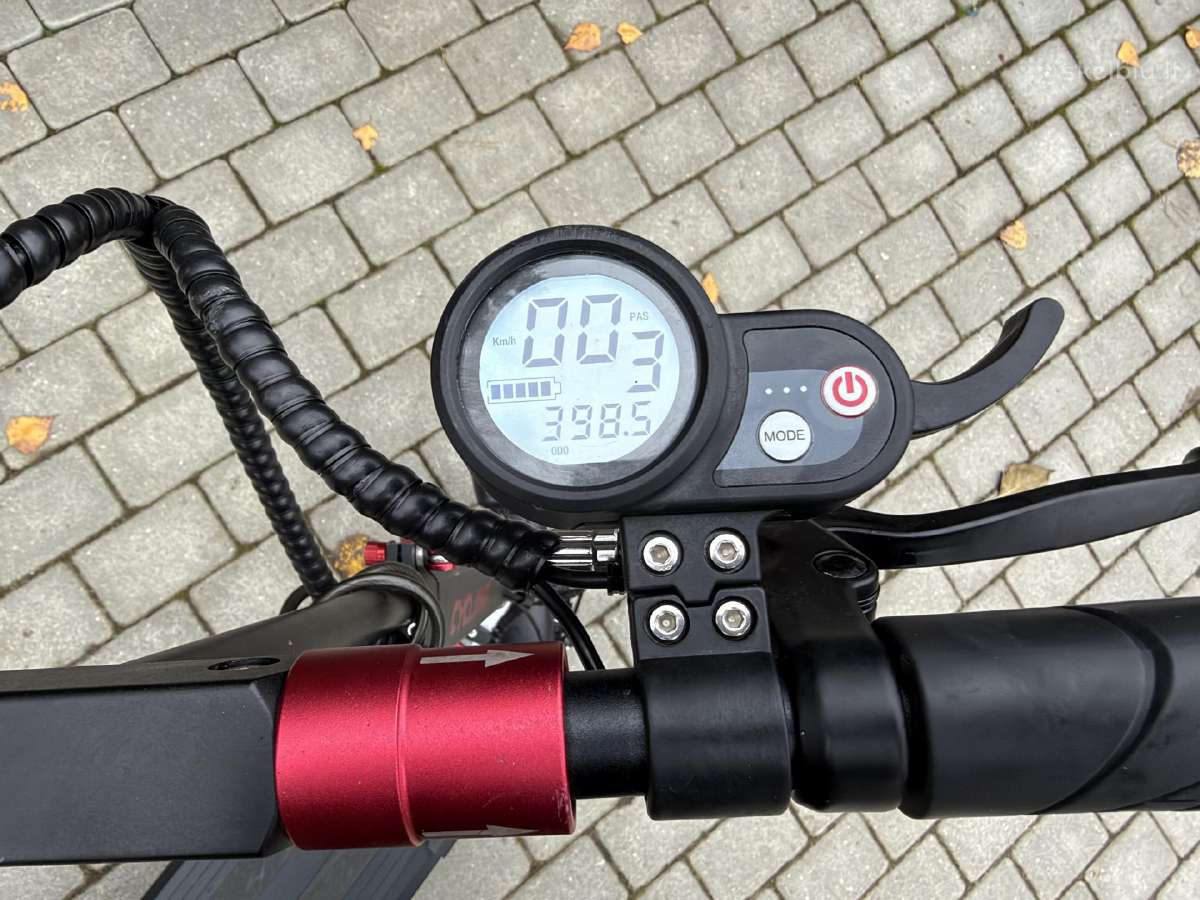 Tvarkingas Cyclone RS-3 - nuotraukos Nr. 5