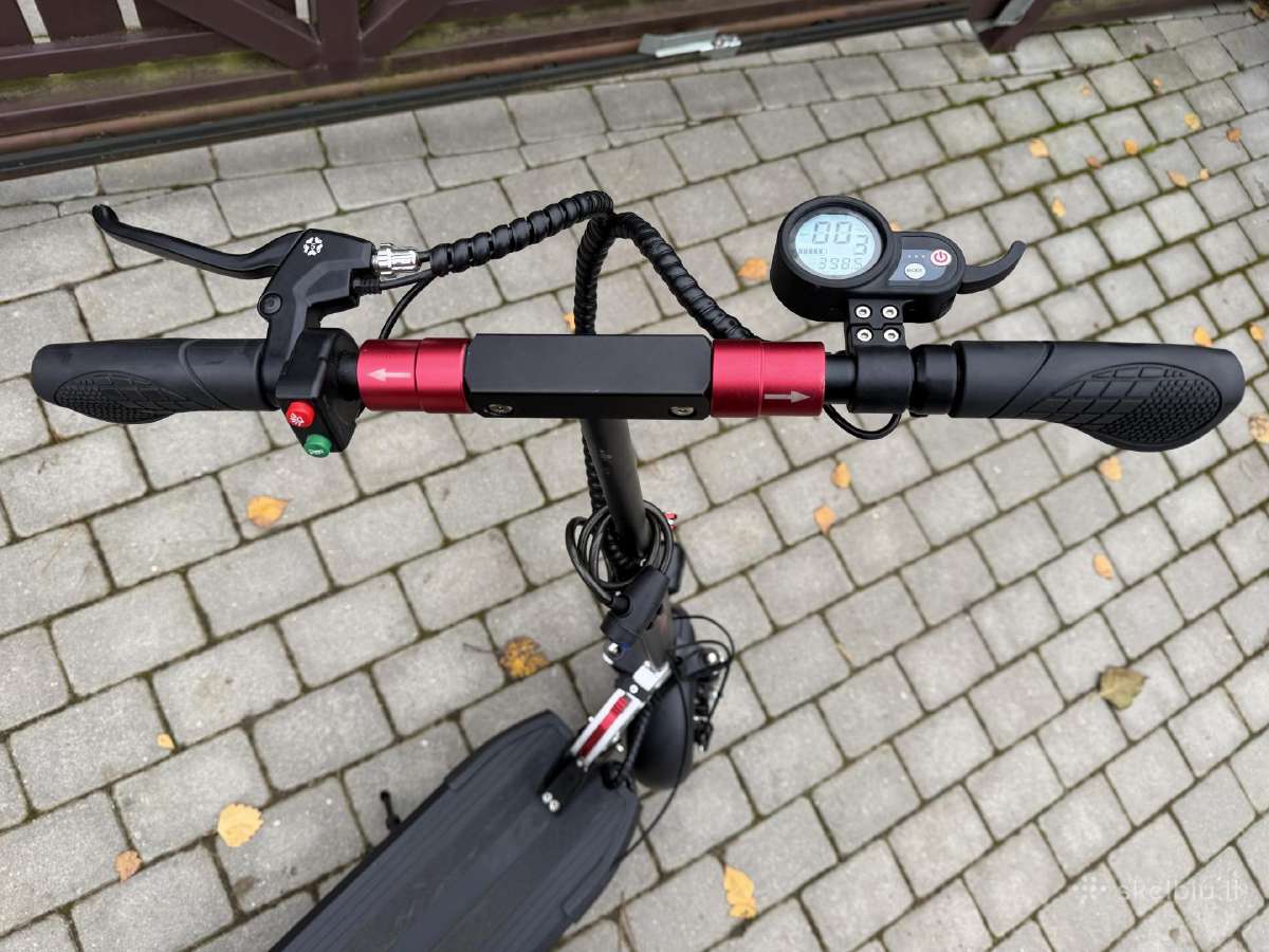 Tvarkingas Cyclone RS-3 - nuotraukos Nr. 8