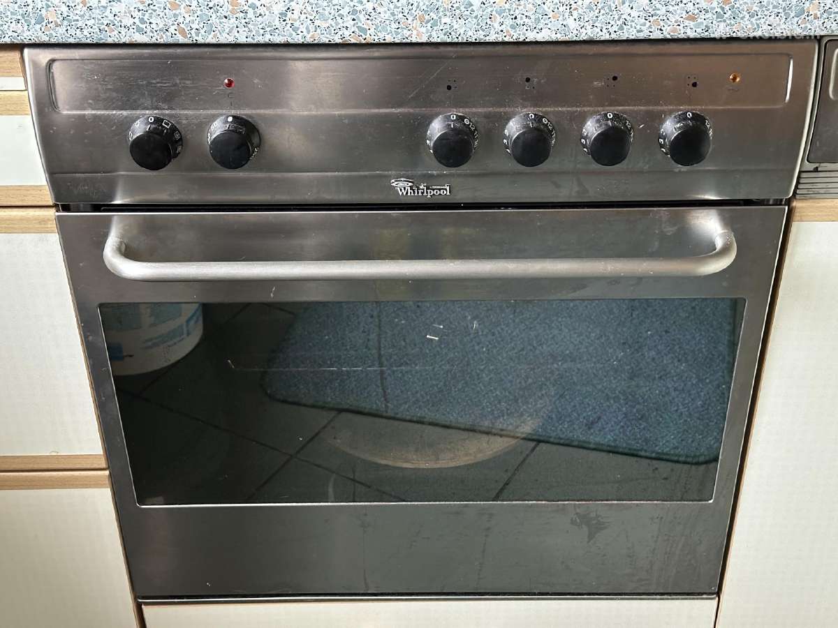 Whirlpool Akm 605/IX/wp - nuotraukos Nr. 4