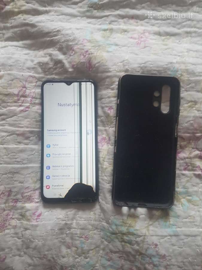 Samsung a13 - nuotraukos Nr. 4