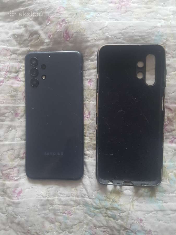 Samsung a13 - nuotraukos Nr. 6
