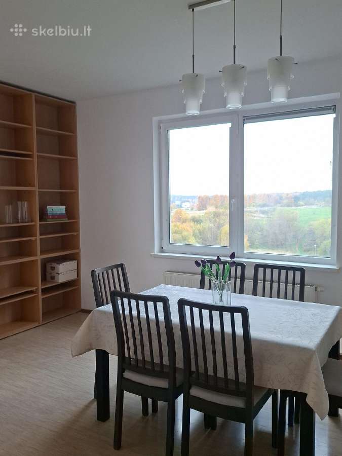 3 kambarių butas - nuotraukos Nr. 2