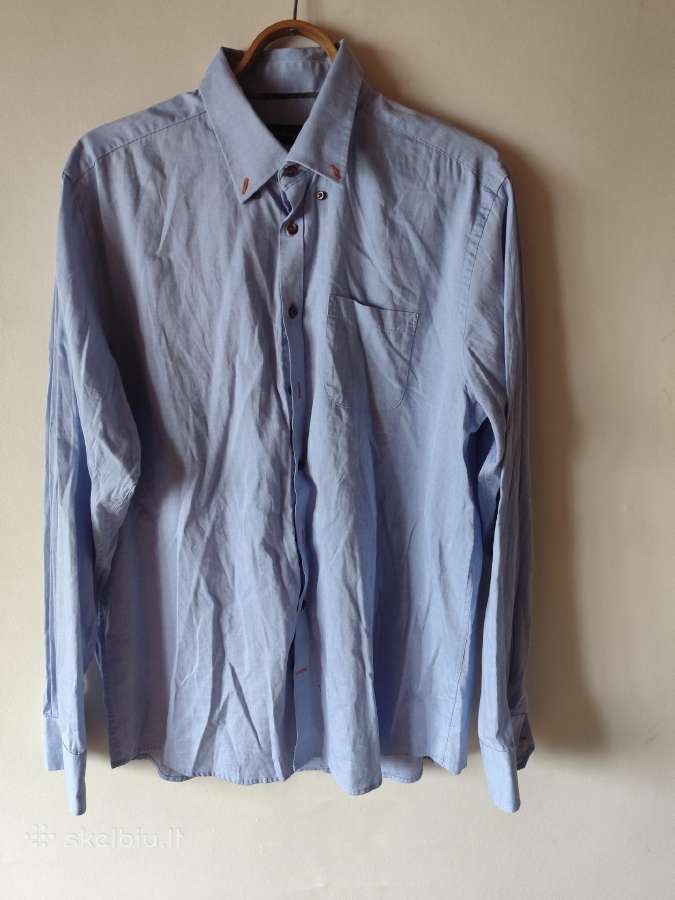 Vyriškų marškinių rinkinys / lotas (6 vnt.) M-XXL - nuotraukos Nr. 5