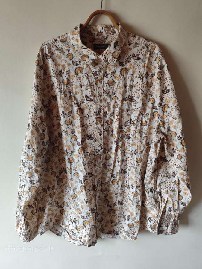 Vyriškų marškinių rinkinys / lotas (6 vnt.) M-XXL - nuotraukos Nr. 6