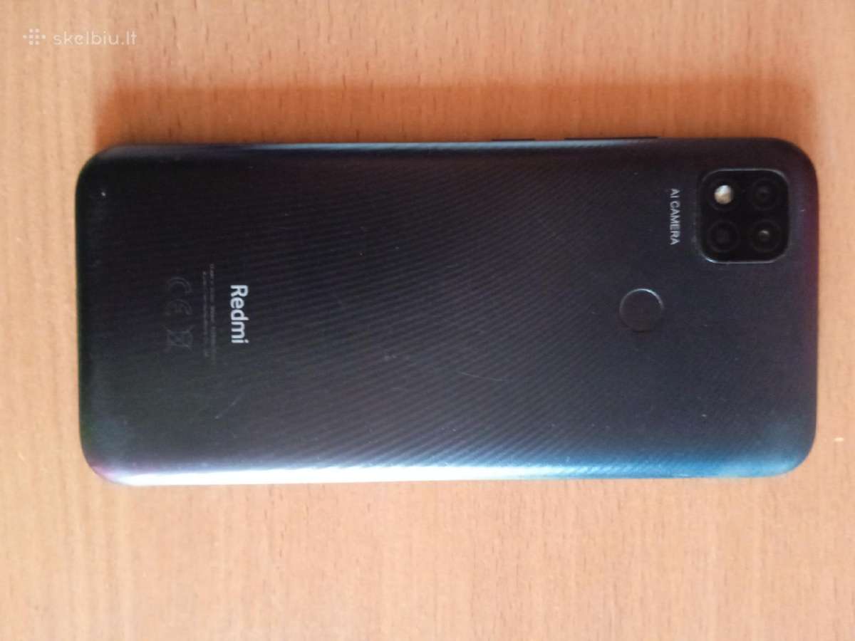 Xiomi redmi 9c Nfc - nuotraukos Nr. 4