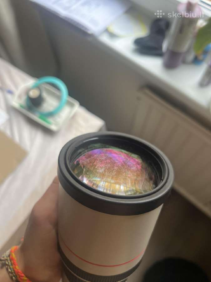 Canon Ef 400mm F/5.6 L - nuotraukos Nr. 4