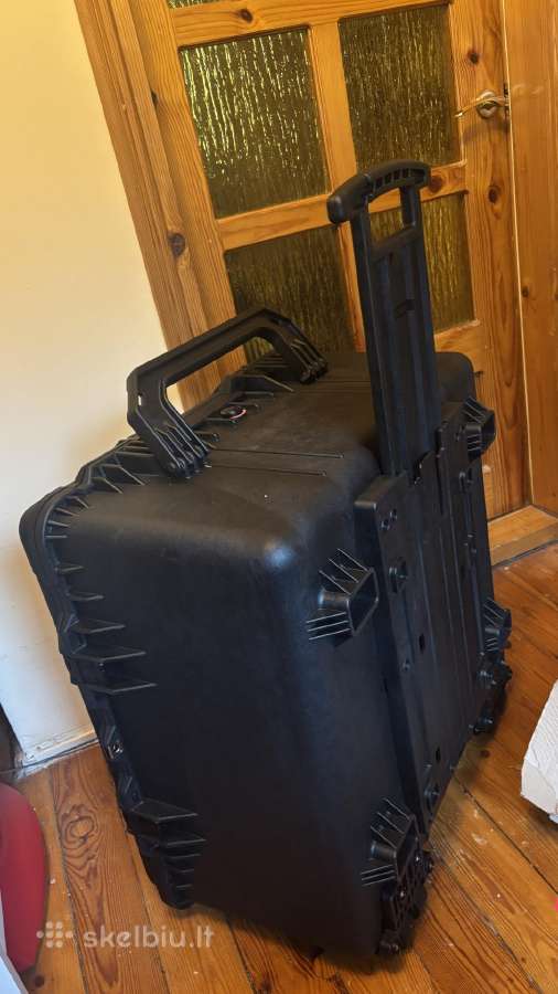Pelican Case "Peli 1640 Case Empty" dėklas, dėžė - nuotraukos Nr. 5
