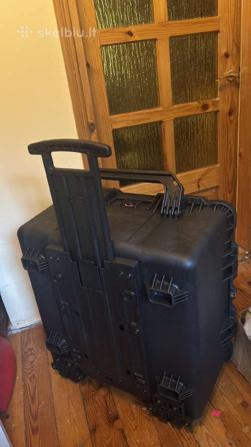 Pelican Case "Peli 1640 Case Empty" dėklas, dėžė - nuotraukos Nr. 2