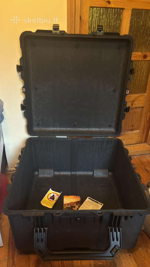 Pelican Case "Peli 1640 Case Empty" dėklas, dėžė - nuotraukos Nr. 3