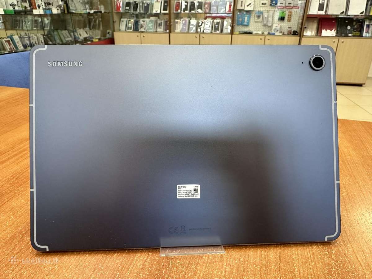 Samsung Galaxy X526 Tab S10 Fe WiFi+SIM 128 GB 8gb - nuotraukos Nr. 2
