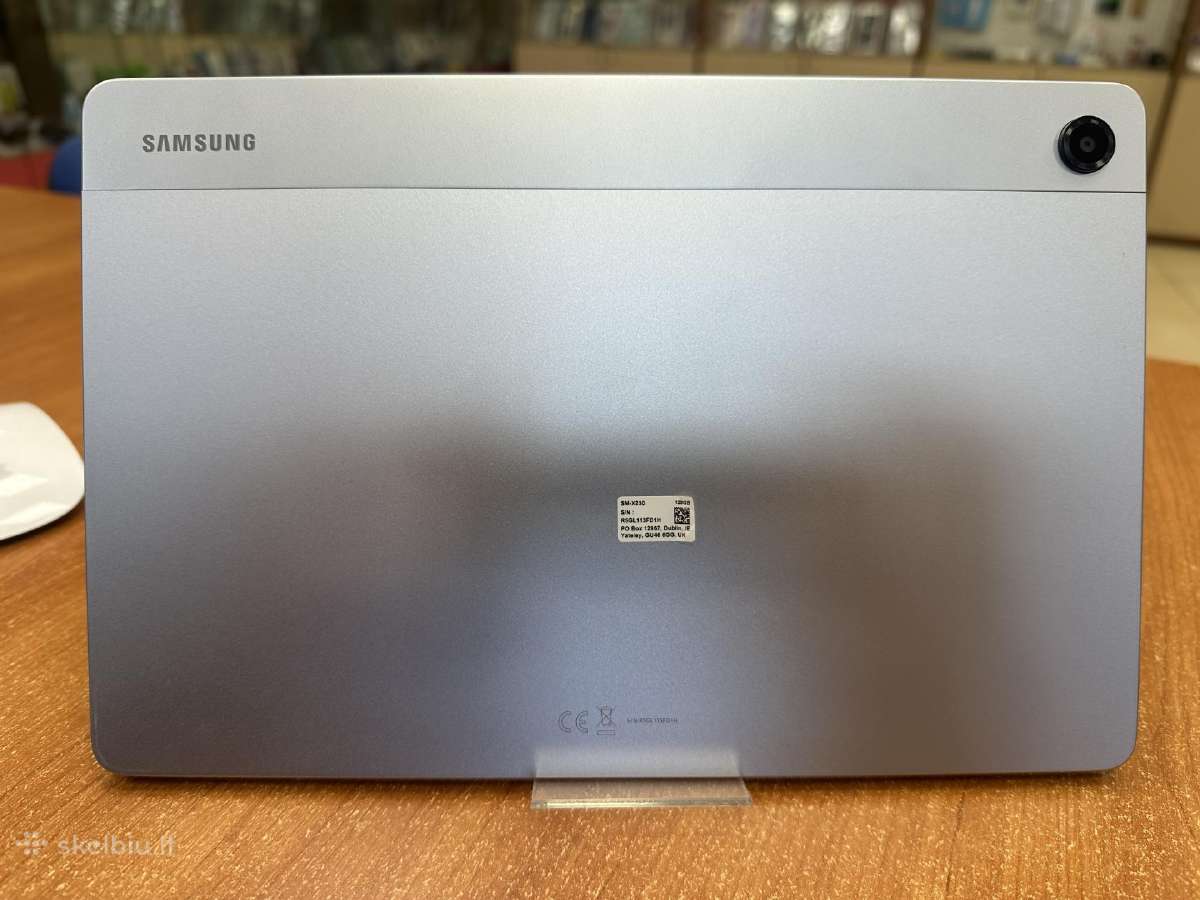 Samsung Galaxy X230 Tab A11 Plus 128 GB 6 GB Wi-fi - nuotraukos Nr. 3