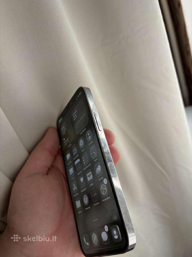 iPhone 12 pro - nuotraukos Nr. 3