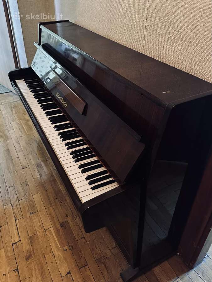Weinbach Pianinas - nuotraukos Nr. 4