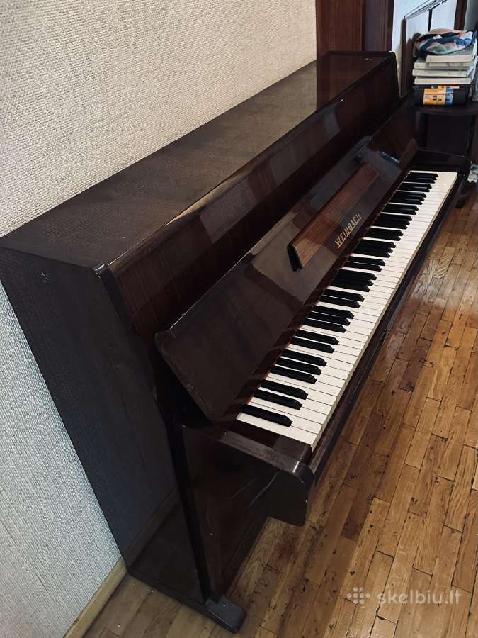 Weinbach Pianinas - nuotraukos Nr. 5