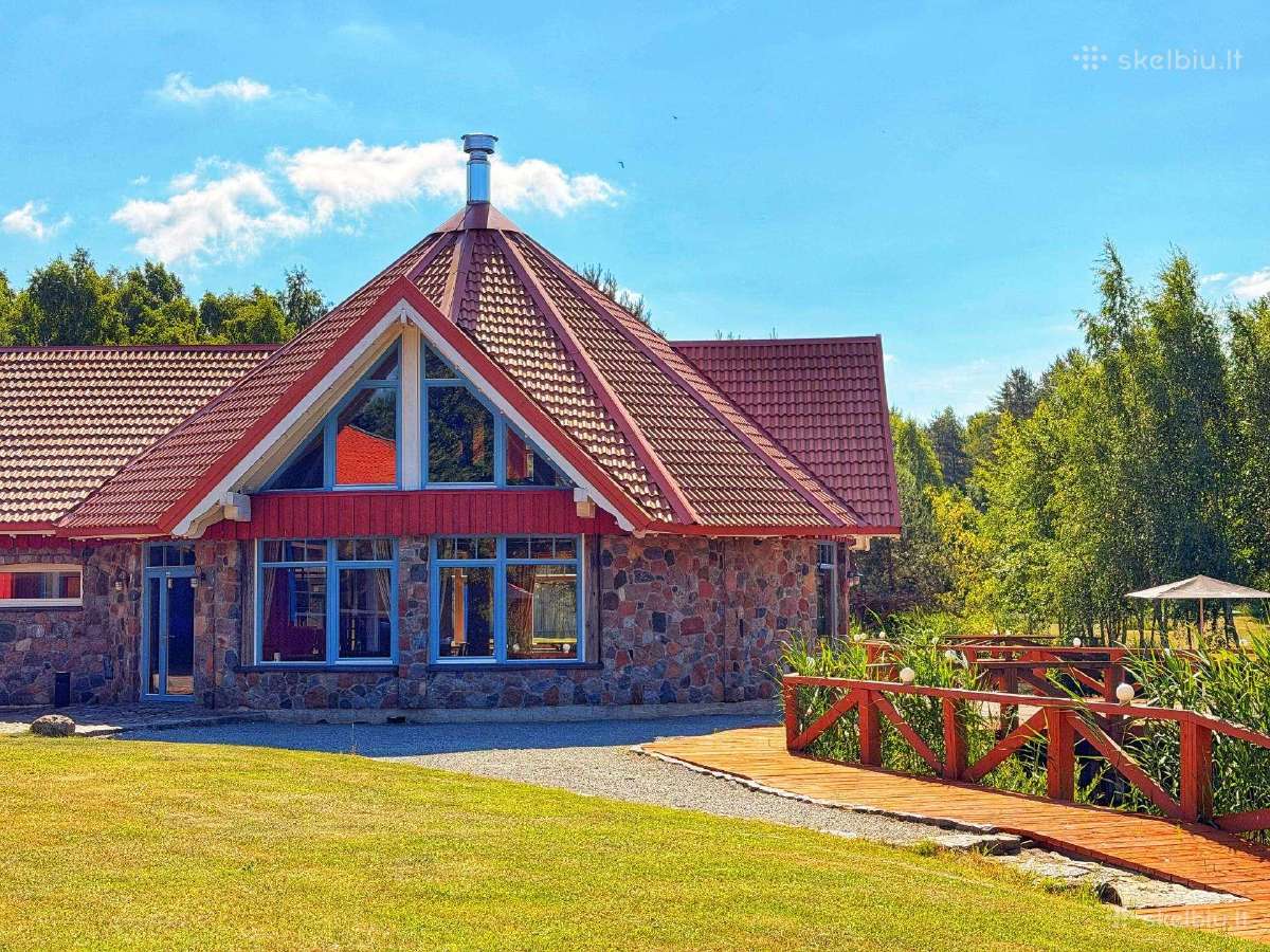 Sodybos nuoma šventėms, įmonėms, stovykloms - nuotraukos Nr. 4