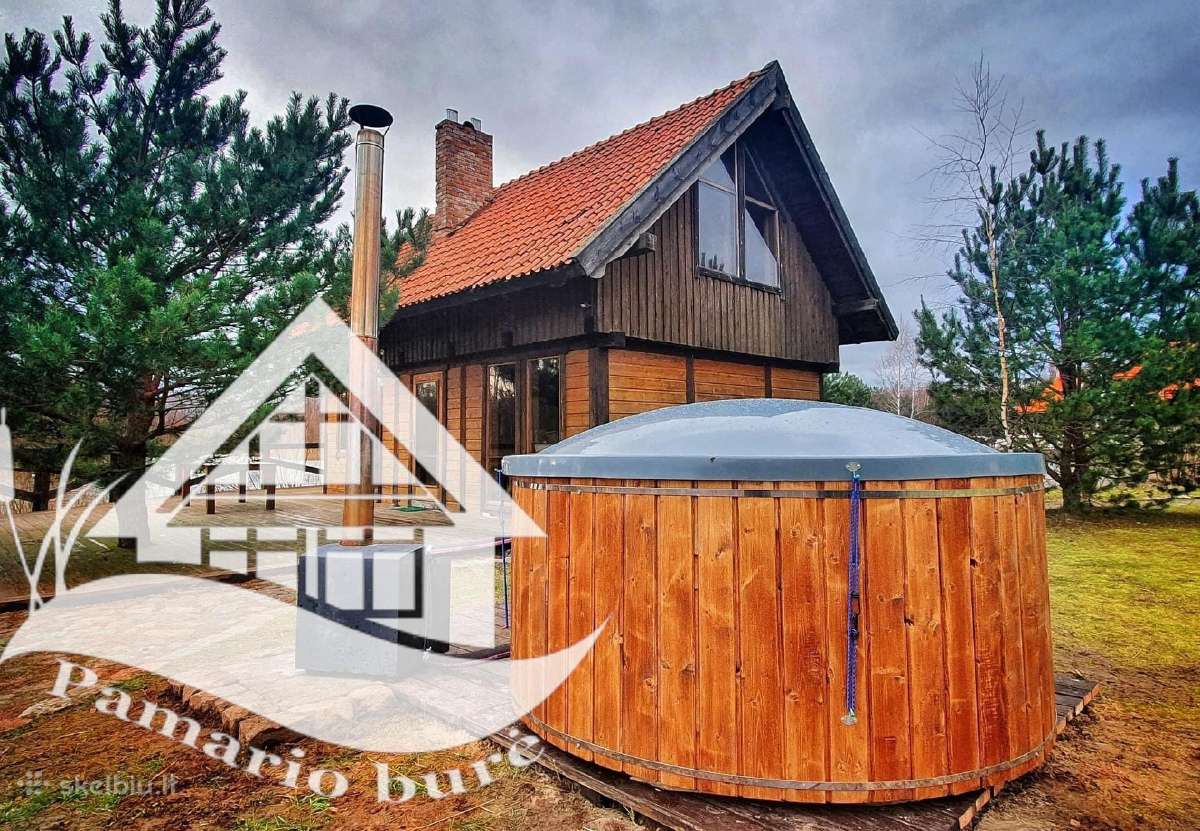 Sodybos nuoma šventėms, įmonėms, stovykloms - nuotraukos Nr. 21