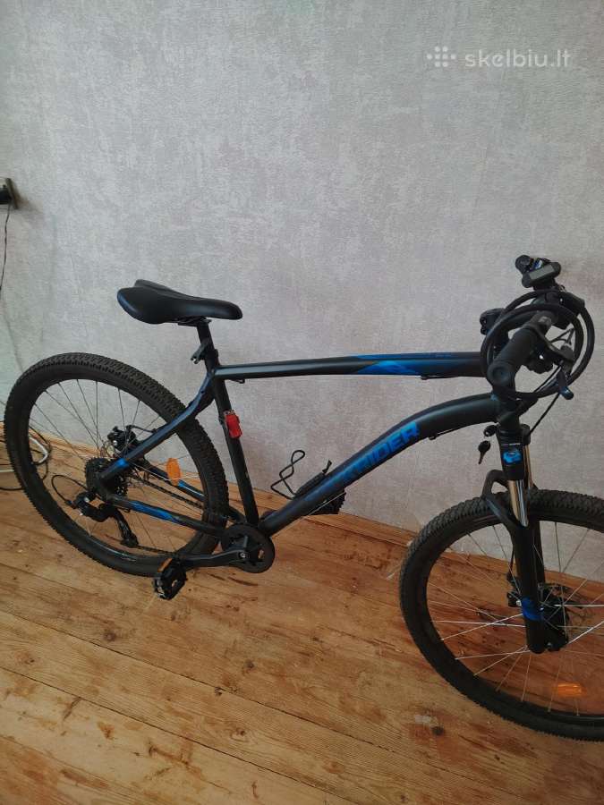 Rockrider St120 sport trial - nuotraukos Nr. 2