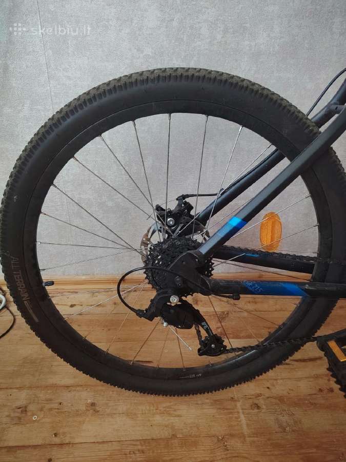 Rockrider St120 sport trial - nuotraukos Nr. 6