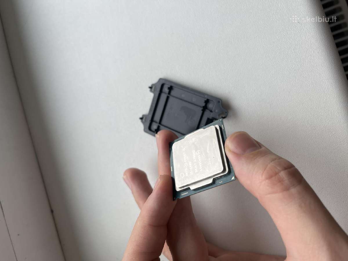 Kompiuterio dalys / RAM / Cpu / Psu - nuotraukos Nr. 3