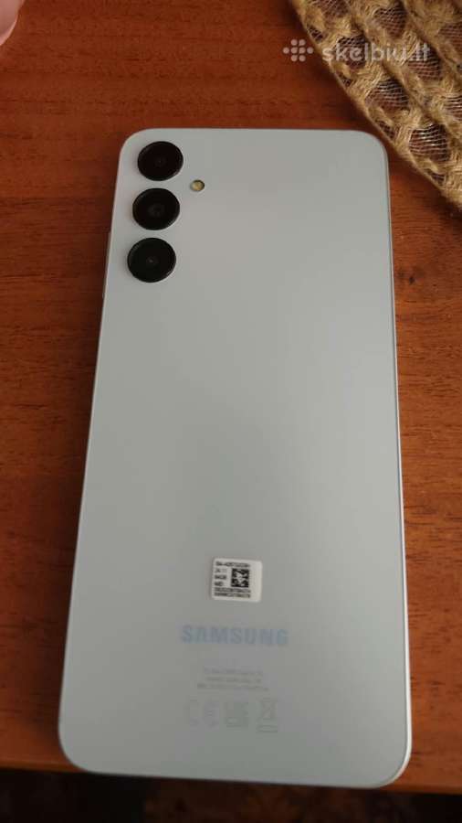 Yra Telefonas Samsungas parduodamas - nuotraukos Nr. 2
