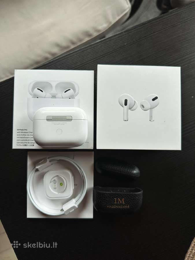 Apple Airpods Pro - nuotraukos Nr. 3