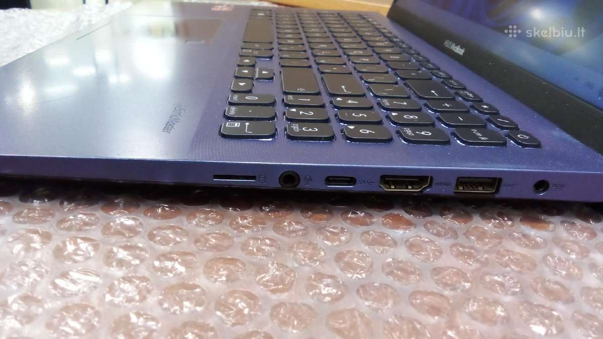Asus Vivobook 15 X512da-bq883t,amd Ryzen 5 128 GB - nuotraukos Nr. 6