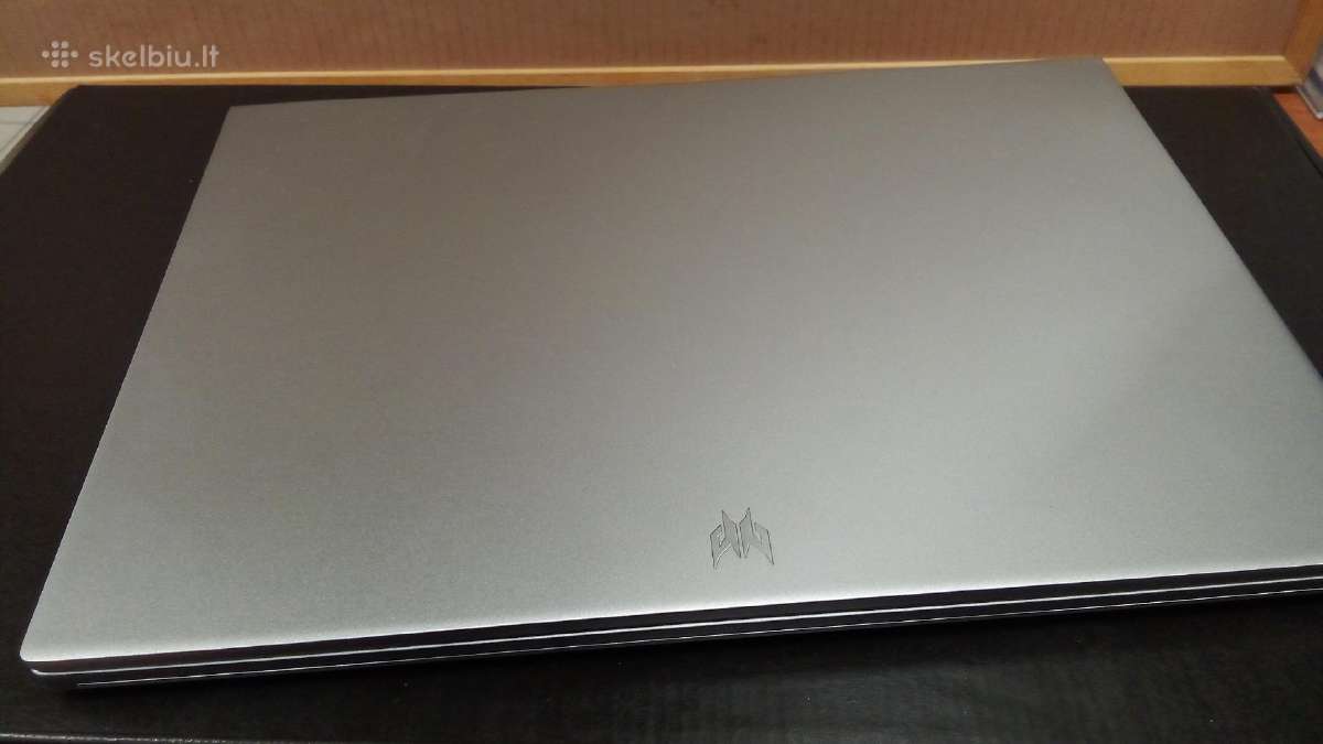 Predator Neo 16" Ultra 7 Rtx4060 240hz / garantija - nuotraukos Nr. 9