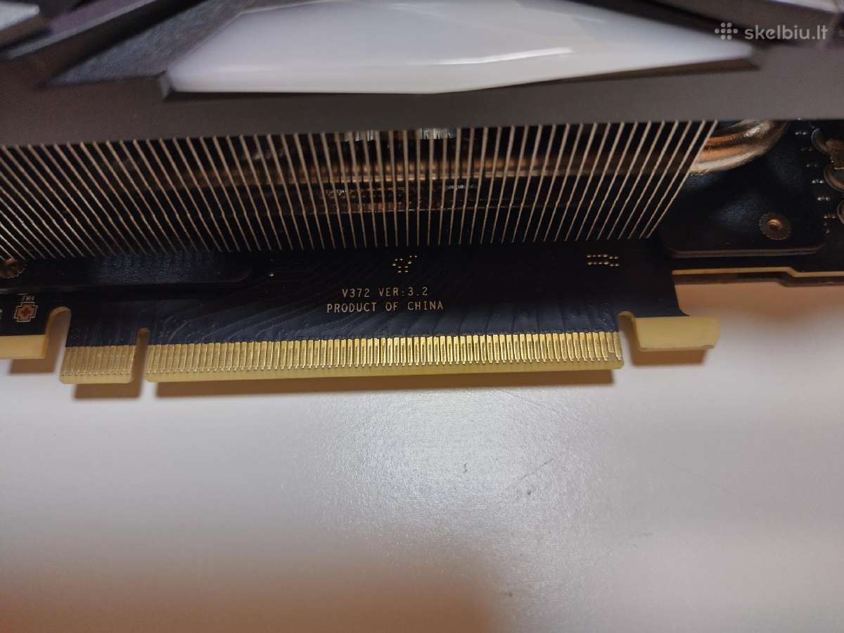 Msi Rtx 2070 Super Gaming X Trio - nuotraukos Nr. 5