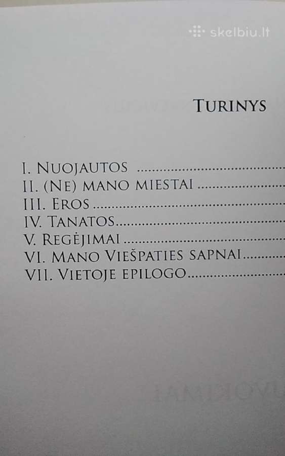 Suvokimai - nuotraukos Nr. 3