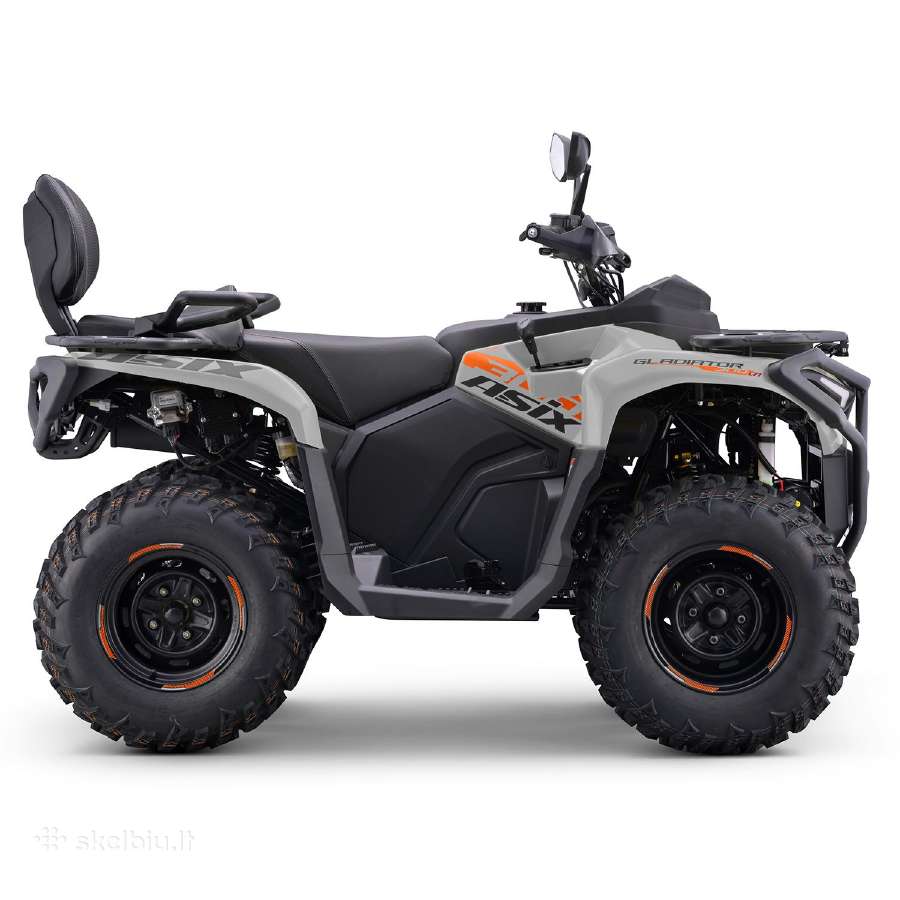 Keturratis Asix Gladiator 300cc (B kategorija) - nuotraukos Nr. 3