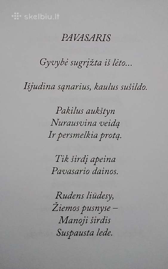 Suvokimai - nuotraukos Nr. 5