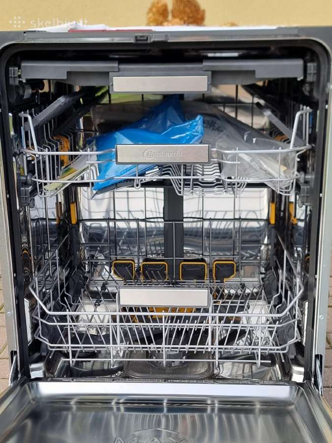 Nauja įmont, Bauknecht B71 Hf60 Tuc + garantija - nuotraukos Nr. 6