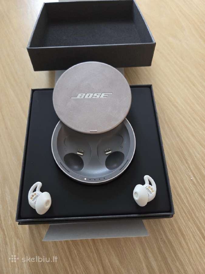 Bose Sleepbuds II - nuotraukos Nr. 2