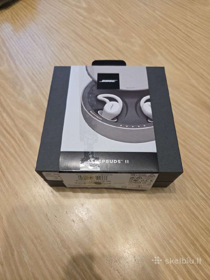 Bose Sleepbuds II - nuotraukos Nr. 4