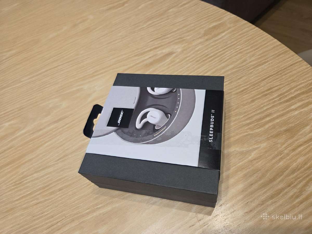 Bose Sleepbuds II - nuotraukos Nr. 5