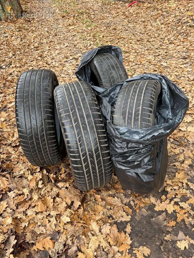 Vredestein padangos 225/60 R18 M+s - nuotraukos Nr. 2