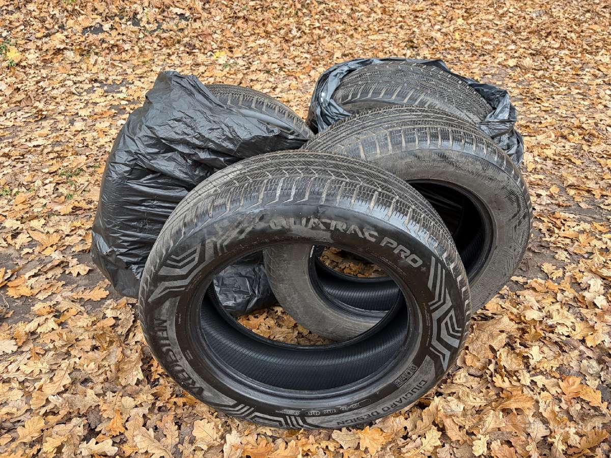 Vredestein padangos 225/60 R18 M+s - nuotraukos Nr. 3