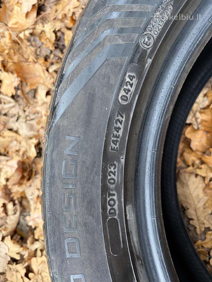 Vredestein padangos 225/60 R18 M+s - nuotraukos Nr. 4