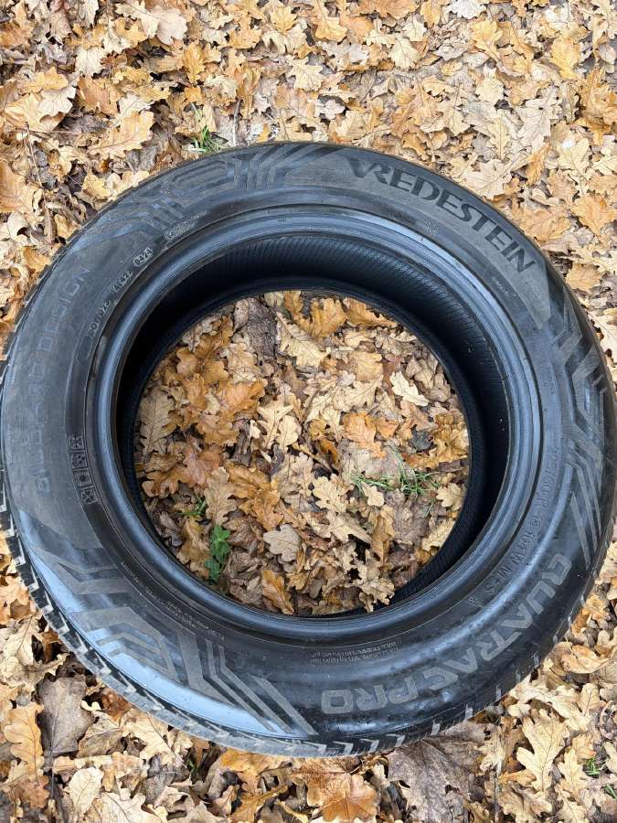 Vredestein padangos 225/60 R18 M+s - nuotraukos Nr. 6