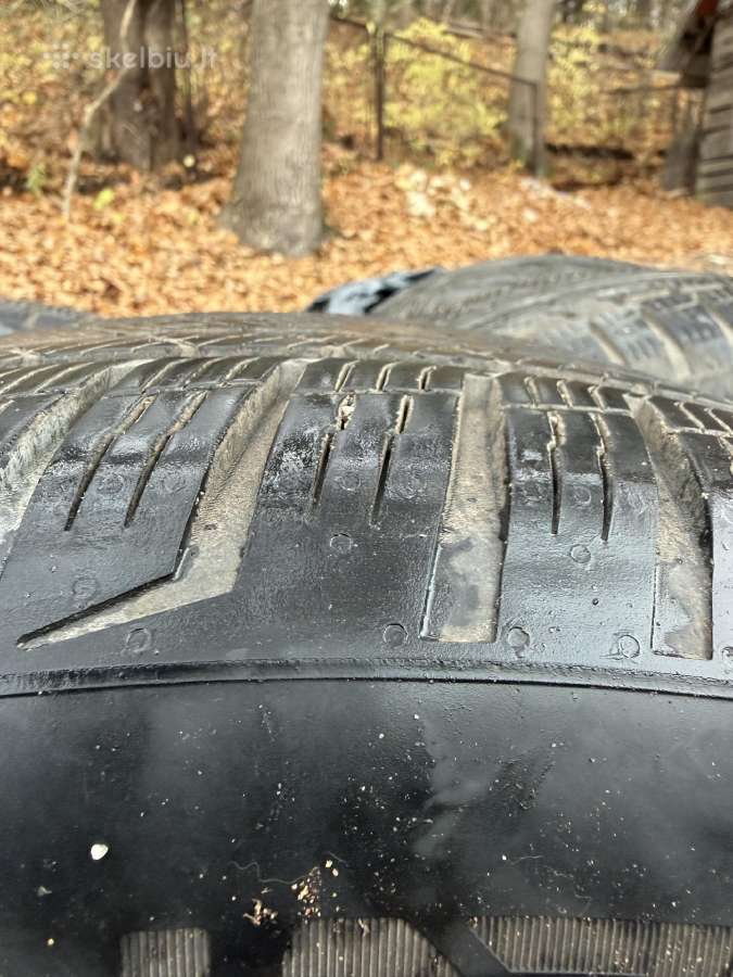 Vredestein padangos 225/60 R18 M+s - nuotraukos Nr. 9