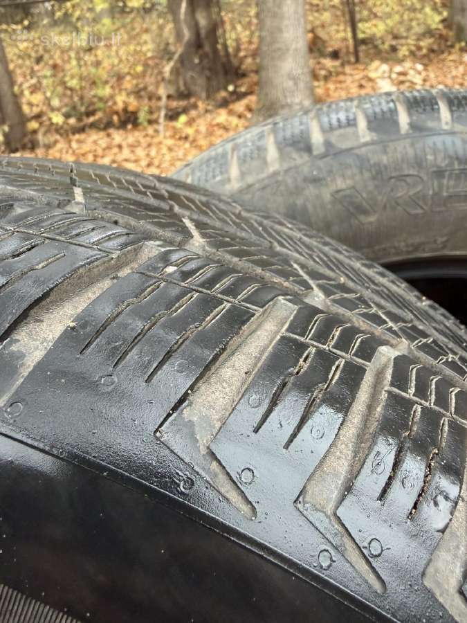 Vredestein padangos 225/60 R18 M+s - nuotraukos Nr. 10