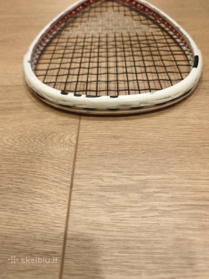 Skvošo raketė Tecnifibre Carboflex 130s - nuotraukos Nr. 2