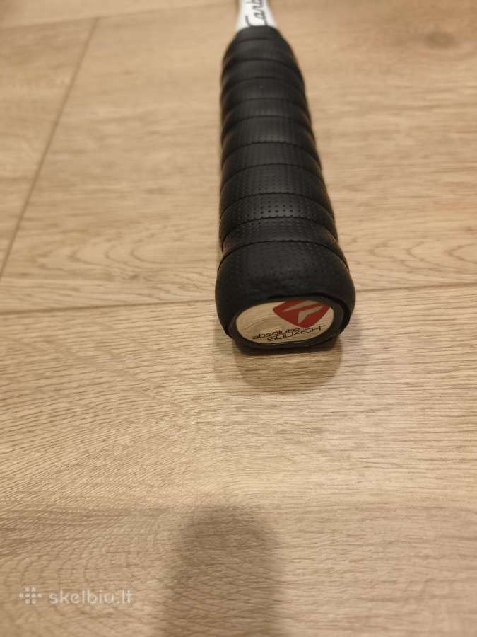 Skvošo raketė Tecnifibre Carboflex 130s - nuotraukos Nr. 3