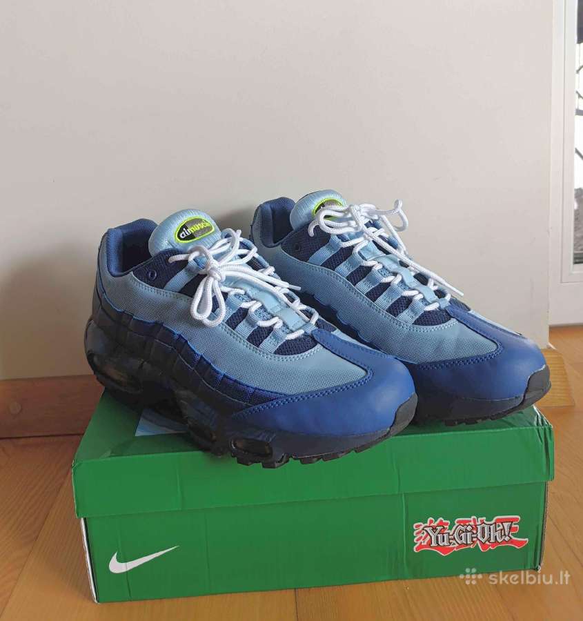 Stilingi Nike Airmax Yu-gi-oh batai - nuotraukos Nr. 2