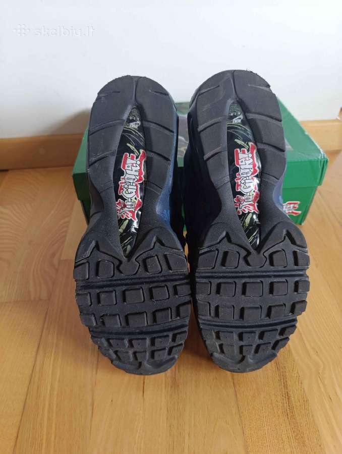 Stilingi Nike Airmax Yu-gi-oh batai - nuotraukos Nr. 4