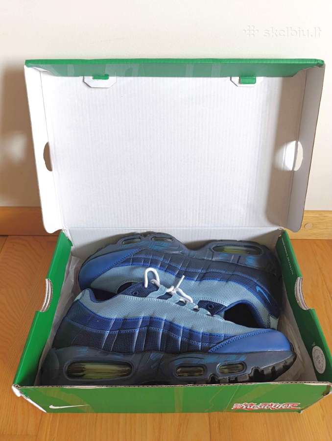 Stilingi Nike Airmax Yu-gi-oh batai - nuotraukos Nr. 6