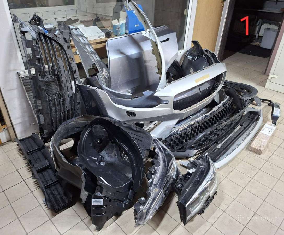 Automobilių detalės - nuotraukos Nr. 2