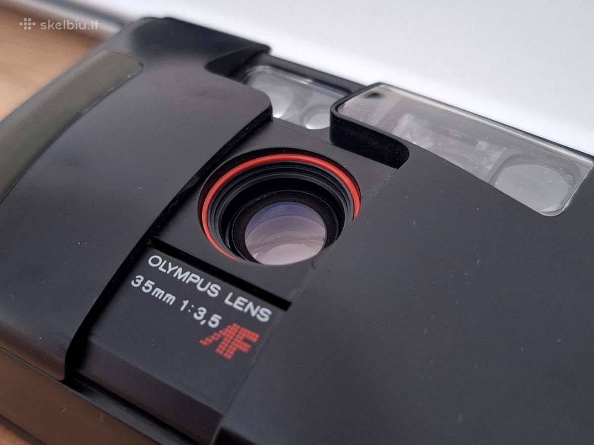 Olympus Af-10 - nuotraukos Nr. 3