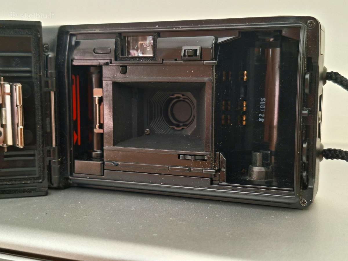 Olympus Af-10 - nuotraukos Nr. 5